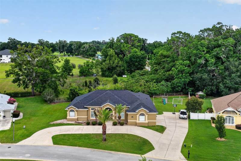 4 bedroom Single Family Residence at 485 NW 45th Lane, Evergreen Estate, Ocala — photo 5
