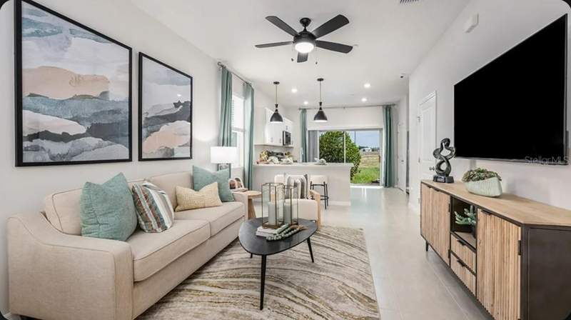 2 bedroom Condominium at 758 Gladstone Way #4151, Southloch, Mount Dora — photo 3