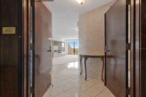 1660 Gulf Boulevard #407, Clearwater Beach FL - photo 6 of 6
