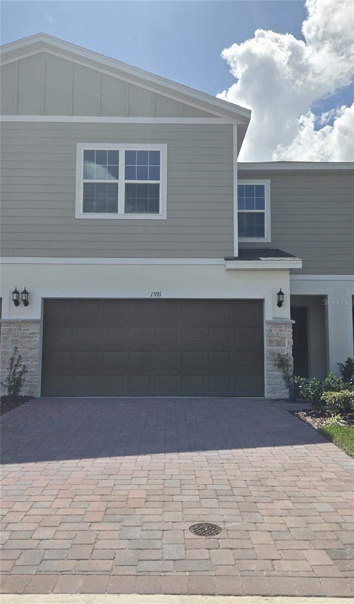 4 bedroom Townhouse at 1591 CLOUDY COURT, SKY LAKES PH 2 & 3, ST CLOUD — photo 1