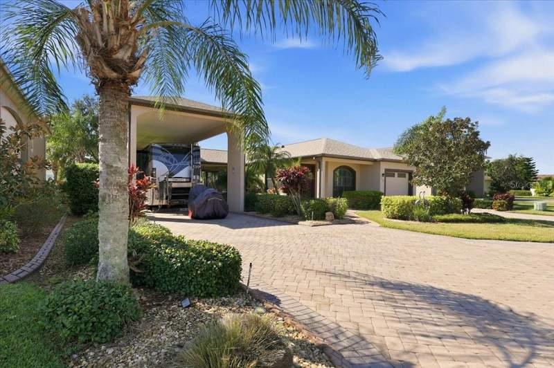 2 bedroom Single Family Residence at 733 Meandering Way, Mt Olive Shores North Add 04, Polk City — photo 4