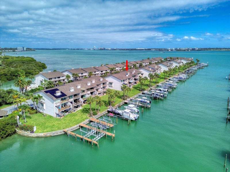 3 bedroom Townhouse at 119 Marina Del Rey Court, Marina Del Rey At Sand Key, Clearwater Beach — photo 4