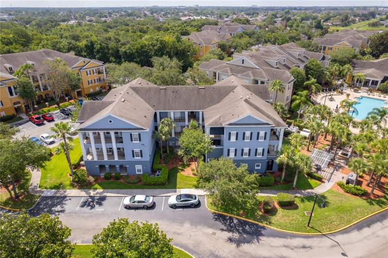 3589 CONROY ROAD #1015 home for sale in Mosaic/Millenia