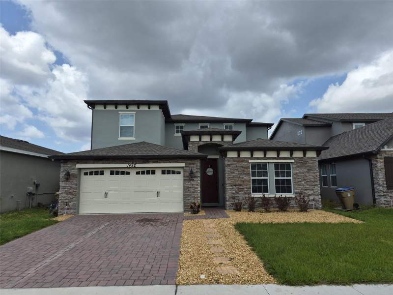 1482 FLATWOOD STREET home for sale in Wiregrass