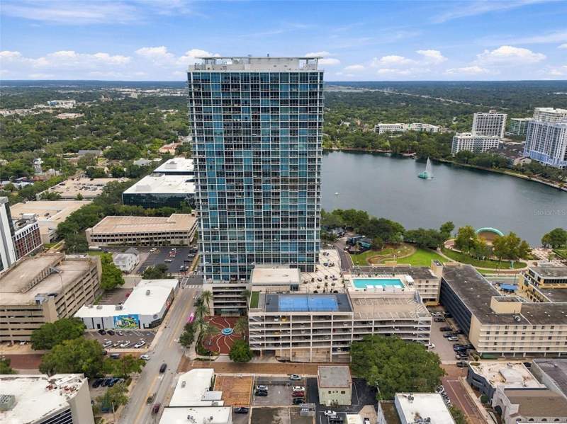 150 E ROBINSON STREET #3105 home for sale in Vue Lake Eola