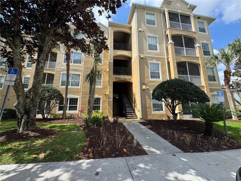 3 bedroom Condominium at 7664 COMROW STREET #204, VENTURA AT WINDSOR HILLS CONDO PH 7, KISSIMMEE — photo 1