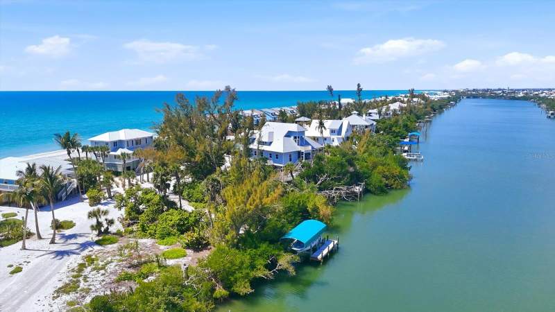 400 S GULF BOULEVARD home for sale in Punta Gorda Isles