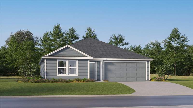 4 bedroom Single Family Residence at 519 ARTEMIS STREET, HUNT CLUB GROVES 50S GC, LAKE WALES — photo 1