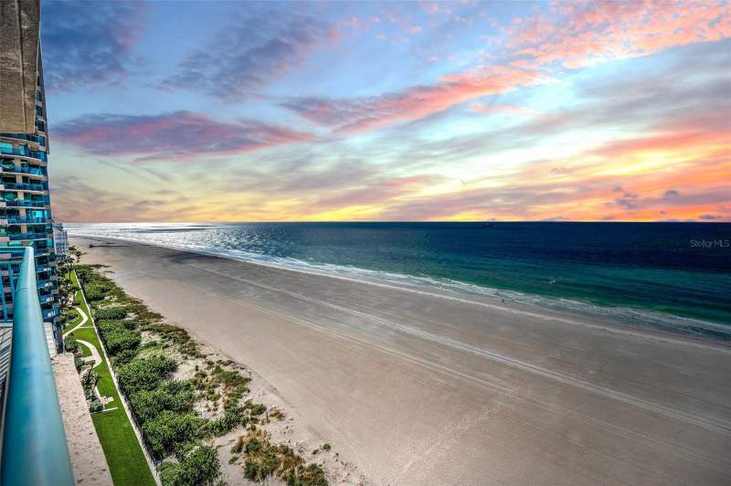 1520 GULF BOULEVARD #1101 home for sale in Ultimar One Condo