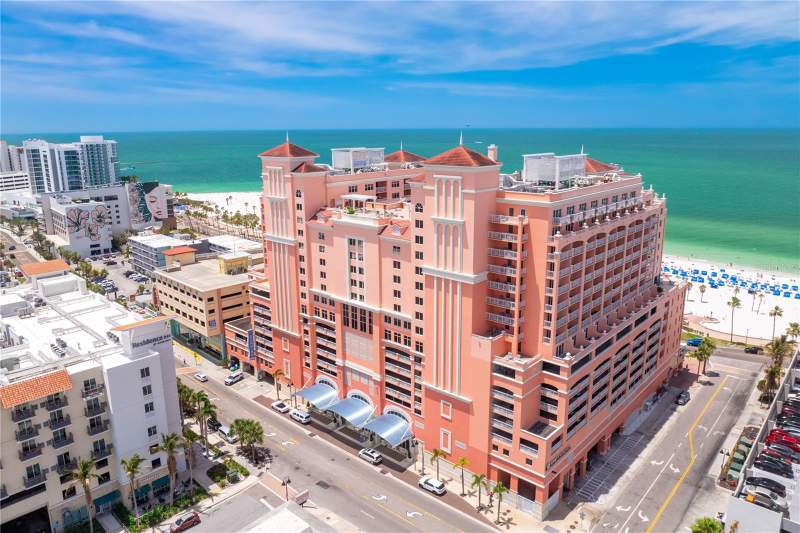 3 bedroom Condominium at 301 S Gulfview Boulevard #604, Aqualea Residences Condo, Clearwater Beach — photo 2