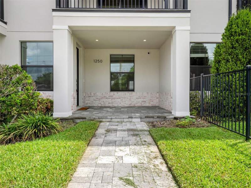 3 bedroom Townhouse at 1250 Formosa Avenue, Urban Green 12, Winter Park — photo 3