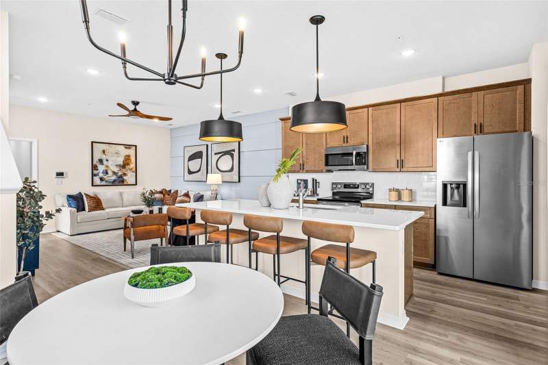 3 bedroom Townhouse at 4923 Winding River Road, Shenandoah Reserve, Orlando — photo 5