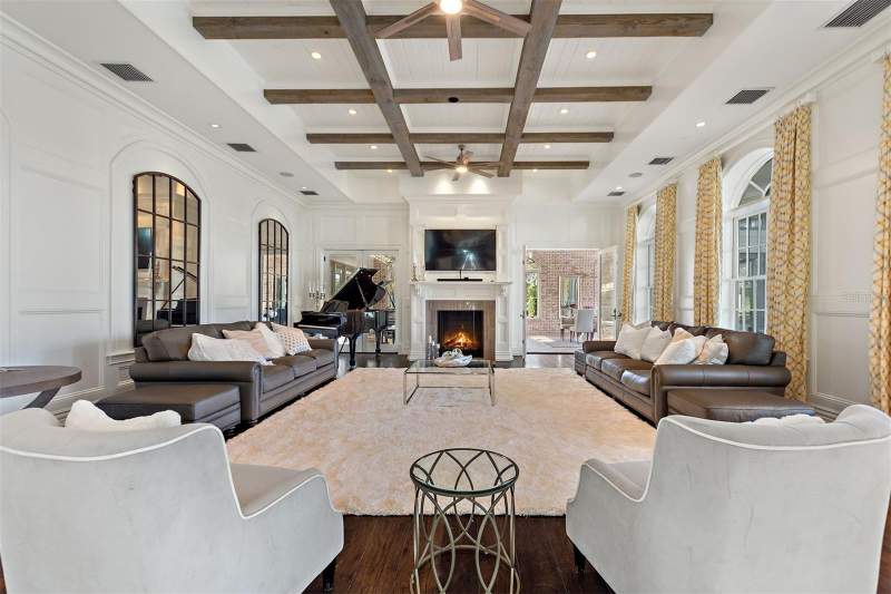 8 bedroom Single Family Residence at 3018 Kingfisher Point, Mills Cove, Chuluota — photo 4