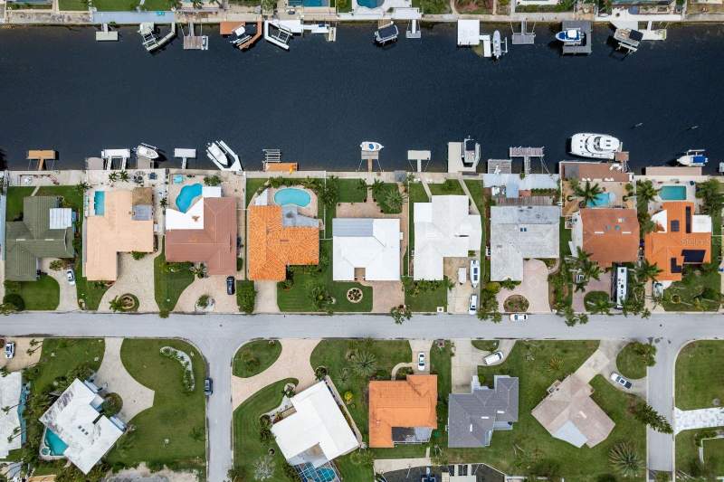 2 bedroom Single Family Residence at 3301 Seaway Drive, Flor A Mar, New Port Richey — photo 4