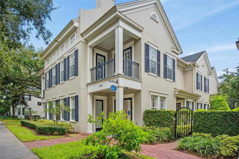 1579 LAKE BALDWIN LANE home for sale in Baldwin Parka