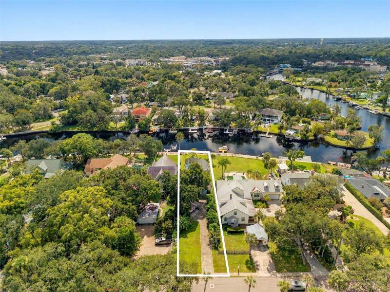 6674 RIVER ROAD home for sale in New Port Richey City