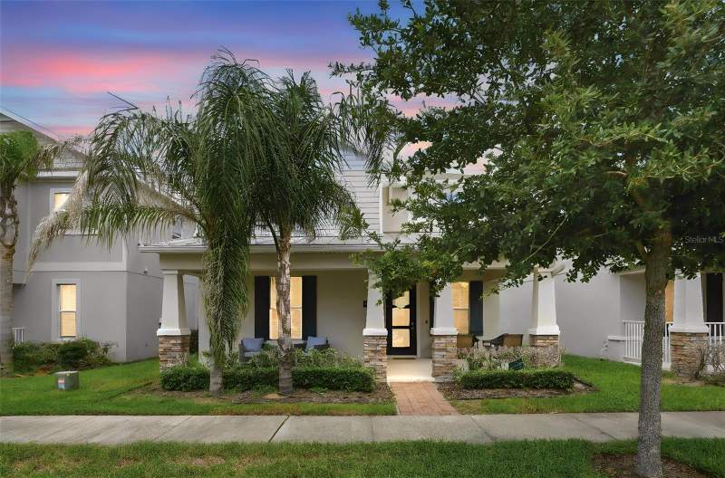 5 bedroom Single Family Residence at 9166 CUT SHOT DRIVE, PANTHER VIEW, WINTER GARDEN — photo 2
