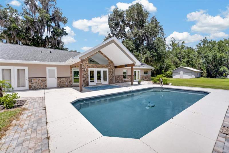 3 bedroom Single Family Residence at 19785 NW 123rd Court, Non Sub, Micanopy — photo 3