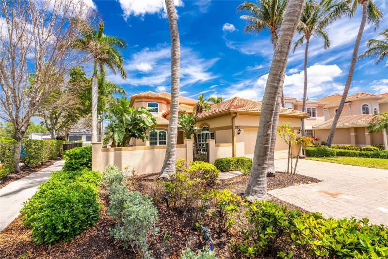 4 bedroom Single Family Residence at 3337 Sunset Key Circle, Sunset Key II Land Condo, Punta Gorda — photo 2