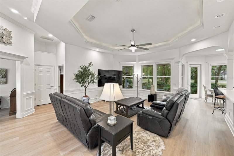 3 bedroom Single Family Residence at 10315 SW 49th Lane, Haile Plantation, Gainesville — photo 4