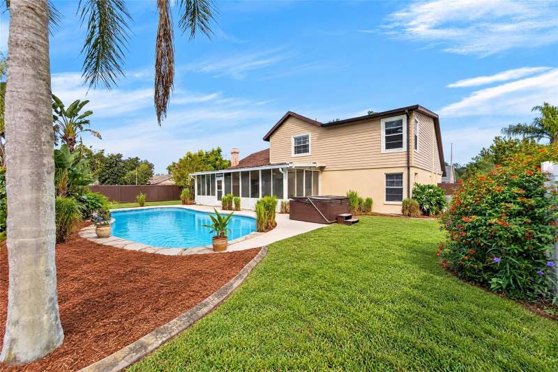 4 bedroom Single Family Residence at 12301 Pathway Court, Boyette Springs, Riverview — photo 5