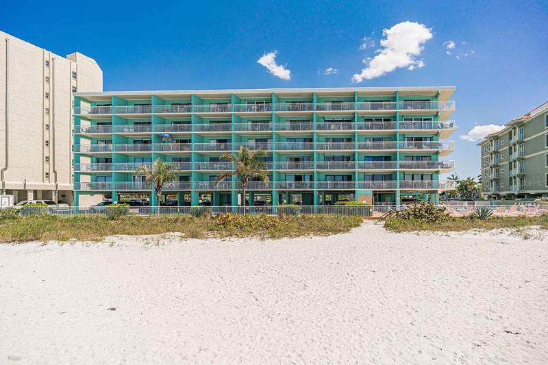 1 bedroom Condominium at 19440 Gulf Boulevard #105, Chateaux Condo, Indian Shores — photo 5