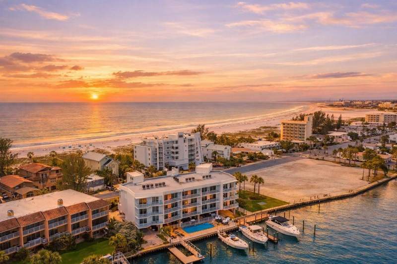 10091 GULF BOULEVARD #203E home for sale in Oceana At Treasure Island Condos for Sale: 6 Listings
