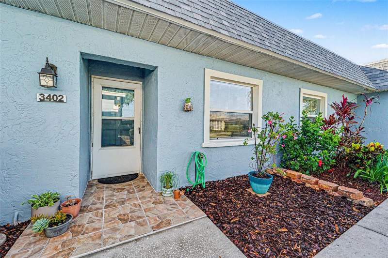 2 bedroom Villa at 3402 Teeside Drive, 07 Spgs Villas Condo, New Port Richey — photo 1
