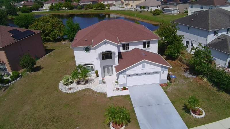 Banyan Cove At Cypress Woods