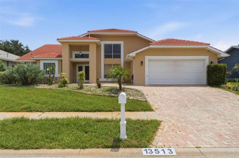 13513 WOODSIDE DRIVE home for sale in Millwood Village