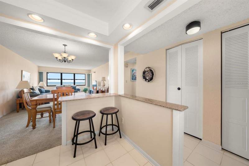 2 bedroom Condominium at 1230 Gulf Boulevard #403, Landmark Towers 1, Clearwater Beach — photo 5
