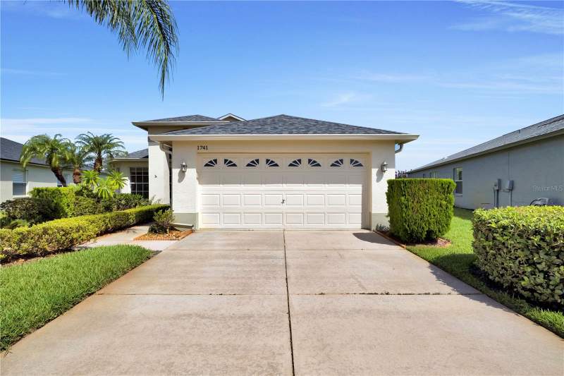 3 bedroom Single Family Residence at 1741 Arbor Knoll Loop, Heritage Spgs Village 23, Trinity — photo 2