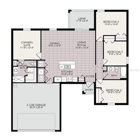 18087 Clanton Avenue, Port Charlotte FL - photo 9 of 9
