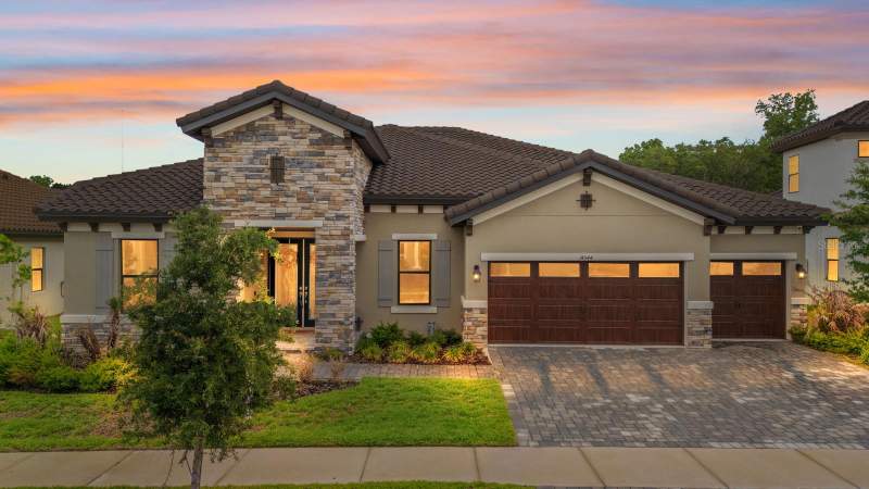 4 bedroom Single Family Residence at 14544 Swiss Bridge Drive, Hawkstone, Lithia — photo 2