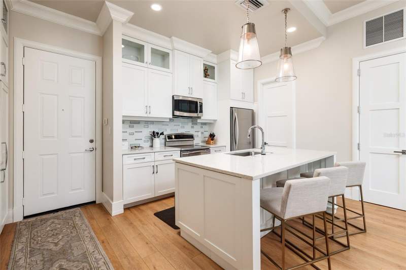 2 bedroom Condominium at 700 S Harbour Island Boulevard #825, Parkcrest Harbour Island Condo, Tampa — photo 3