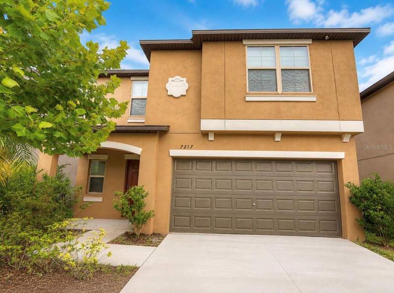 7217 RONNIE GARDENS COURT home for sale in Touchstone