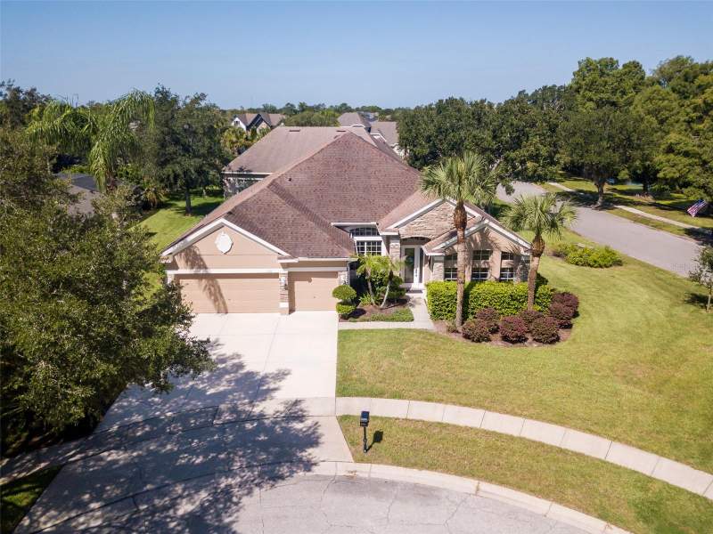 4 bedroom Single Family Residence at 1733 Bridgets Court, M3 At Kissimmee Bay, Kissimmee — photo 3