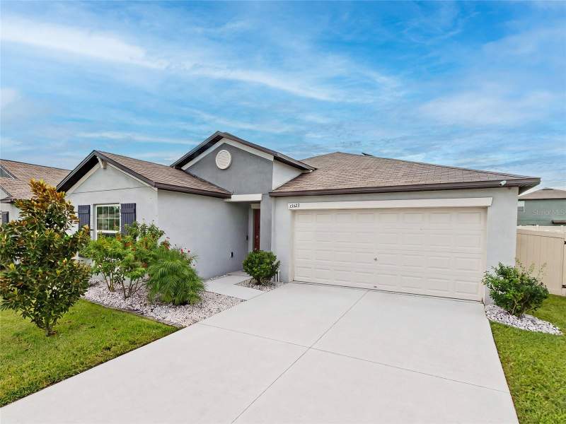 15423 MILLER CREEK DRIVE home for sale in Cypress Mill