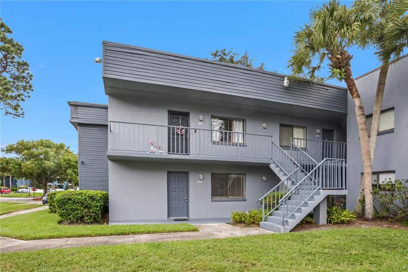 2 bedroom Condominium at 2451 Oak Park Way #120, Lakeview Condo 01, Orlando — photo 2