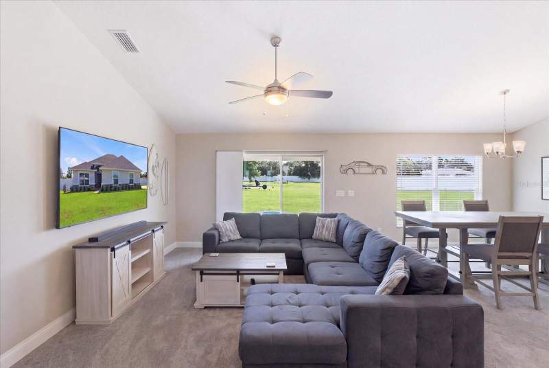 3 bedroom Single Family Residence at 9811 SE 64th Avenue, Golf Park Un 01, Belleview — photo 5