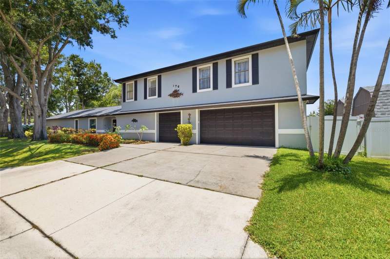 4 bedroom Single Family Residence at 176 Maple Avenue, Lake Shore Estates 1st Add, Palm Harbor — photo 5