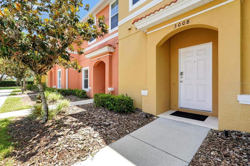 2 bedroom Townhouse at 3008 Red Ginger Road #3008, Encantada Ph 2, Kissimmee — photo 3