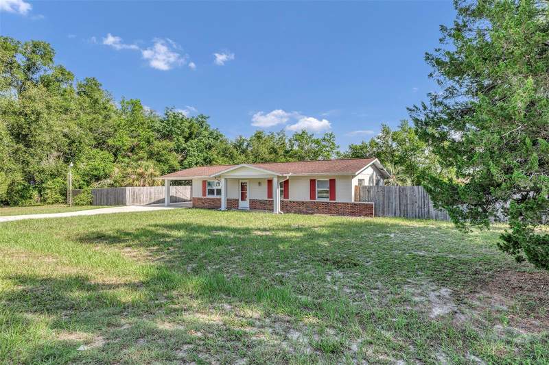 3 bedroom Single Family Residence at 9375 SE 163rd Lane, Orange Blossom Hills Un 01, Summerfield — photo 3