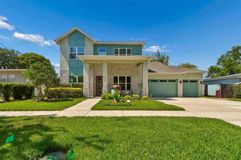 5 bedroom Single Family Residence at 2107 Hargill Drive, Ardmore Homes, Orlando — photo 2