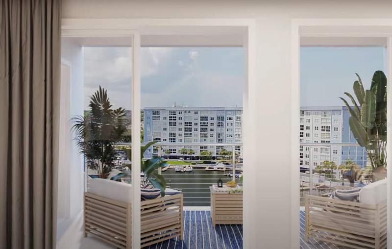 2 bedroom Condominium at 5015 US Highway 19 #301, Flor A Mar, New Port Richey — photo 2