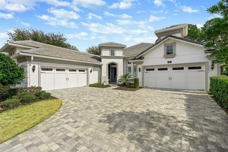 4 bedroom Single Family Residence at 241 Conservatory Drive, Conservatory At Hammock Beach, Palm Coast — photo 3