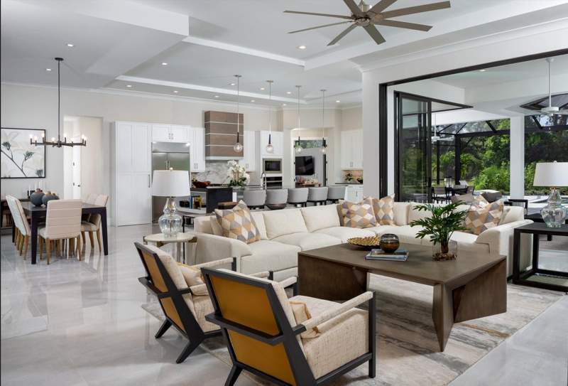 4 bedroom Single Family Residence at 0000 SE 47th Street, Bellechase Heron Trace, Ocala — photo 3