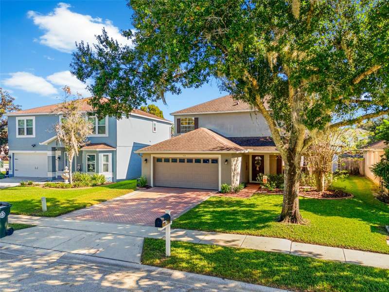 4 bedroom Single Family Residence at 533 Eastbridge Drive, Kingsbridge East Village Unit 1, Oviedo — photo 4