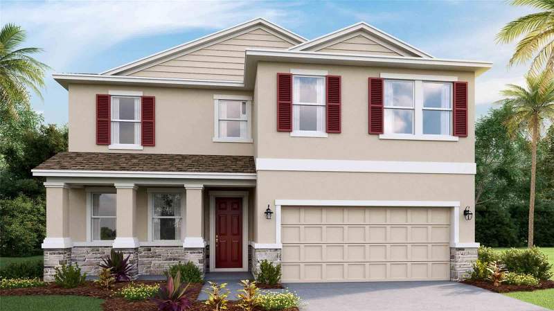 4 bedroom Single Family Residence at 2806 Fishery Court, Star Farms At Lakewood Ranch, Lakewood Ranch — photo 1