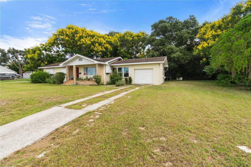 3 bedroom Single Family Residence at 725 4th Street, Hill Crest, Lake Wales — photo 2